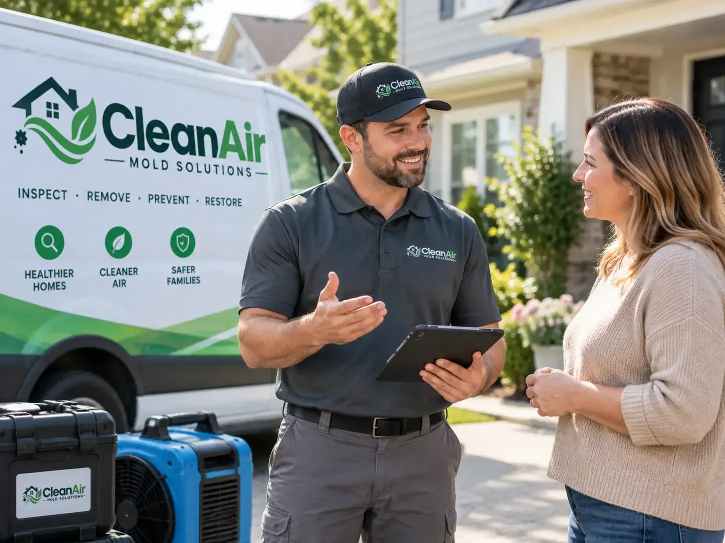 Mold Remediation Park Ridge, IL FAQs